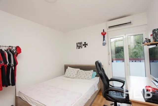 Satılık, Daire, 109 m², Budva