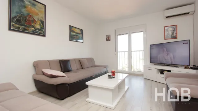 Satılık, Daire, 109 m², Budva
