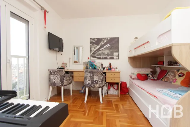 Satılık, Daire, 109 m², Budva