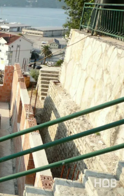 Zu verkaufen, Plot, 518 m², Herceg Novi