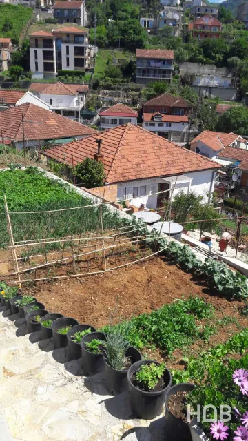 Zu verkaufen, Plot, 518 m², Herceg Novi