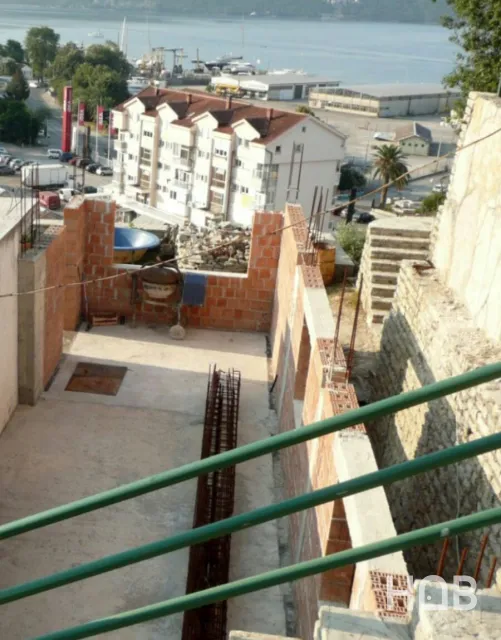 Zu verkaufen, Plot, 518 m², Herceg Novi