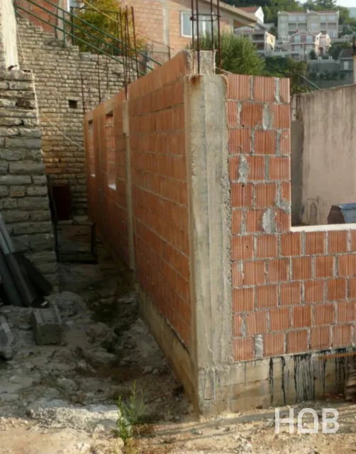 Zu verkaufen, Plot, 518 m², Herceg Novi