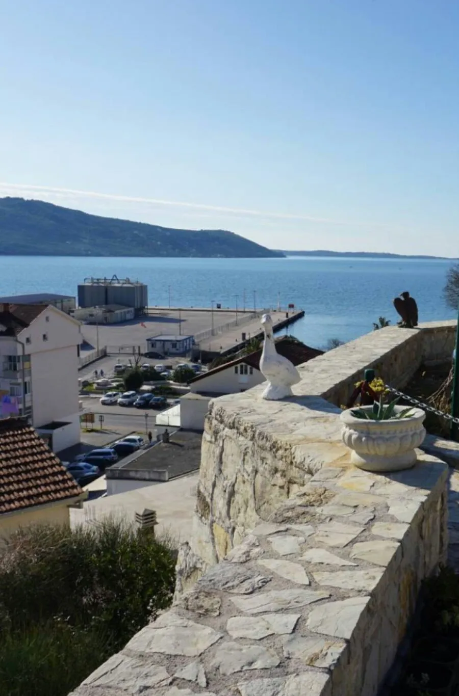 Zu verkaufen, Plot, 518 m², Herceg Novi