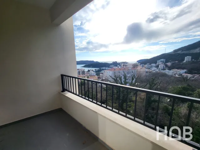 Na prodaju, Stan, 48 m², Budva