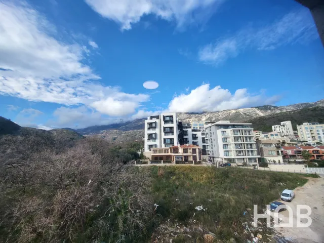 Na prodaju, Stan, 48 m², Budva