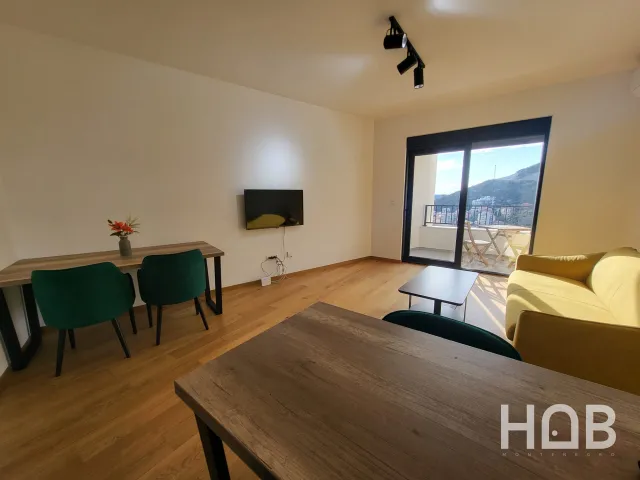 Na prodaju, Stan, 48 m², Budva