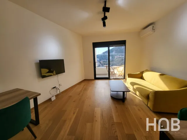 Na prodaju, Stan, 48 m², Budva