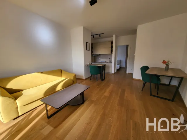 Na prodaju, Stan, 48 m², Budva