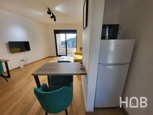 Na prodaju, Stan, 48 m², Budva