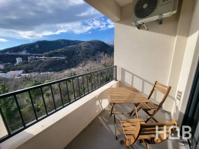 Na prodaju, Stan, 48 m², Budva