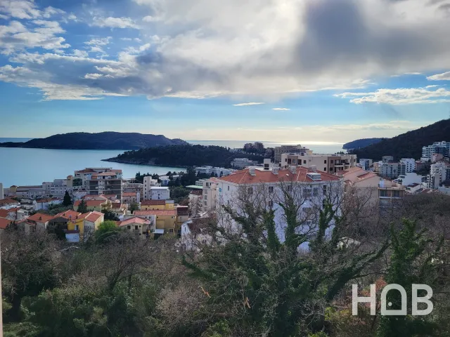 Na prodaju, Stan, 48 m², Budva