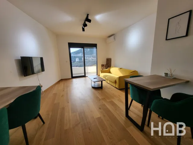 Na prodaju, Stan, 48 m², Budva