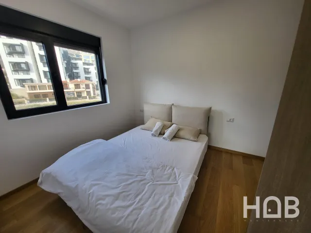 Na prodaju, Stan, 48 m², Budva