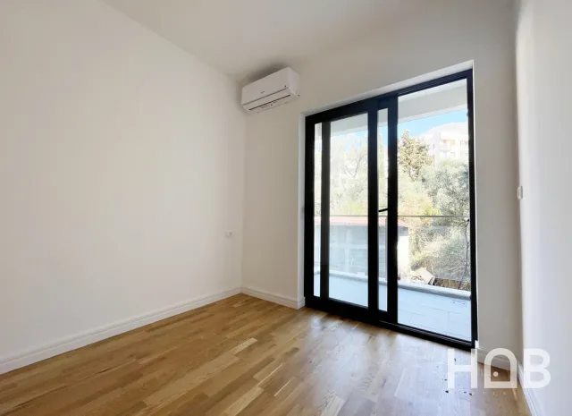 Na prodaju, jednosoban stan, 53 m², Budva