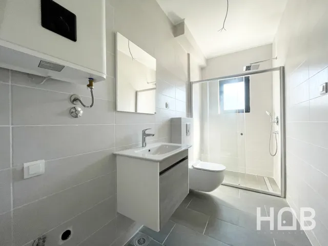 Na prodaju, jednosoban stan, 53 m², Budva