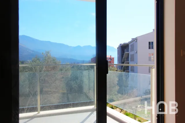 Na prodaju, jednosoban stan, 53 m², Budva