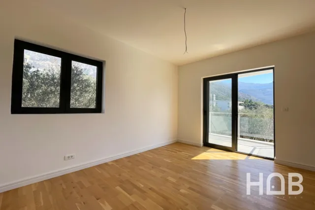 Na prodaju, jednosoban stan, 53 m², Budva