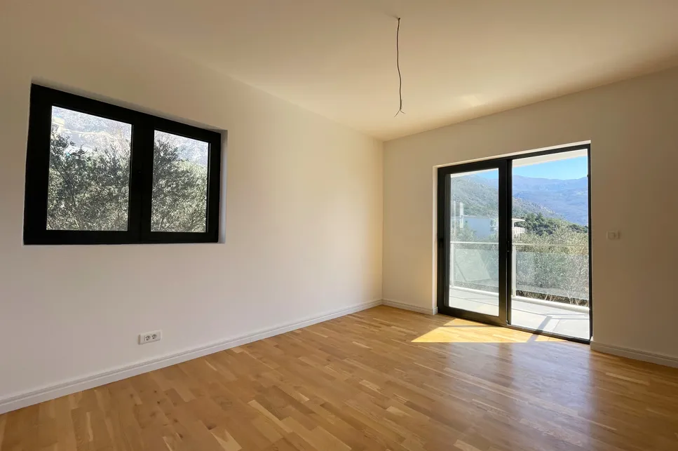 Na prodaju, jednosoban stan, 53 m², Budva