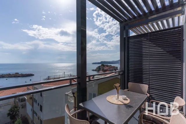 Продажа, Apartment In New Building, 67 m², Budva