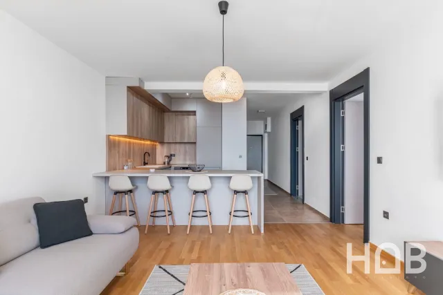 Продажа, Apartment In New Building, 67 m², Budva