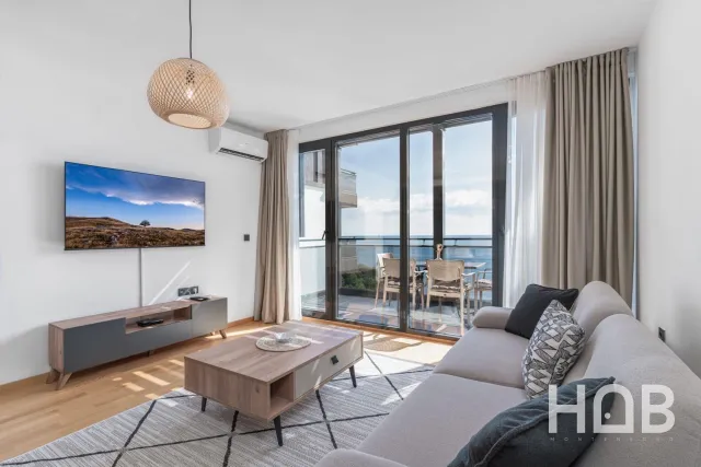 Продажа, Apartment In New Building, 67 m², Budva