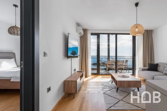 Продажа, Apartment In New Building, 67 m², Budva