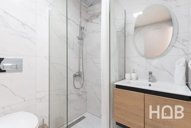 Продажа, Apartment In New Building, 67 m², Budva