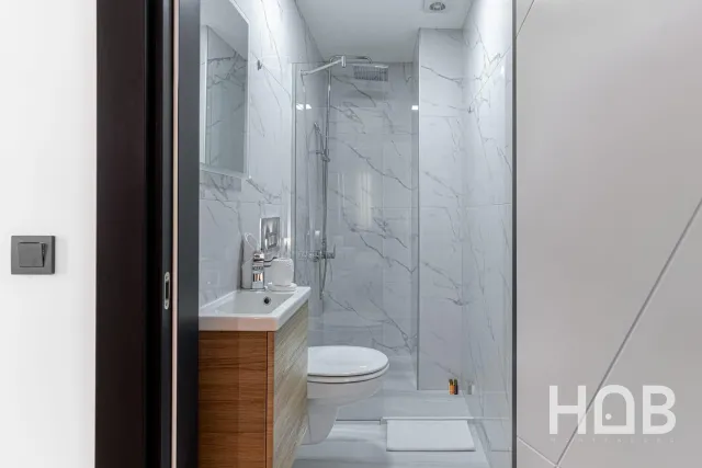 Продажа, Apartment In New Building, 67 m², Budva