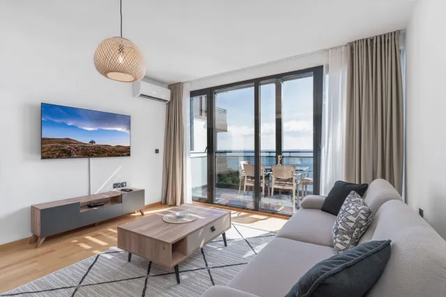 Satılık, Apartment In New Building, 67 m², Budva