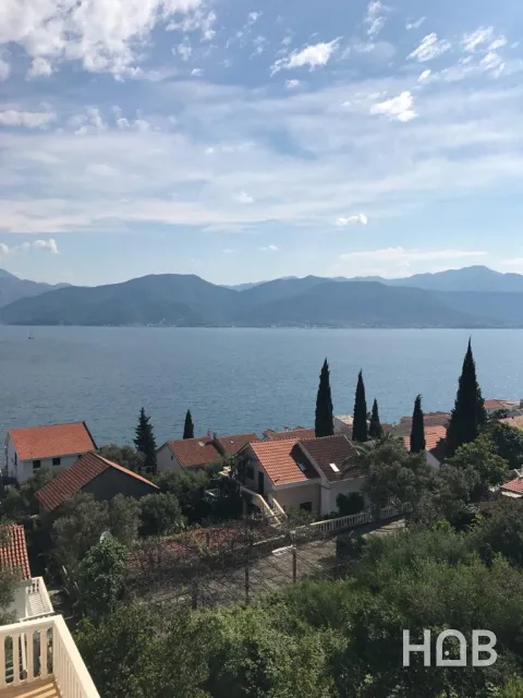 Satılık, Plot, 507 m², Tivat