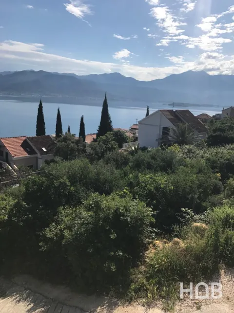 Satılık, Plot, 507 m², Tivat