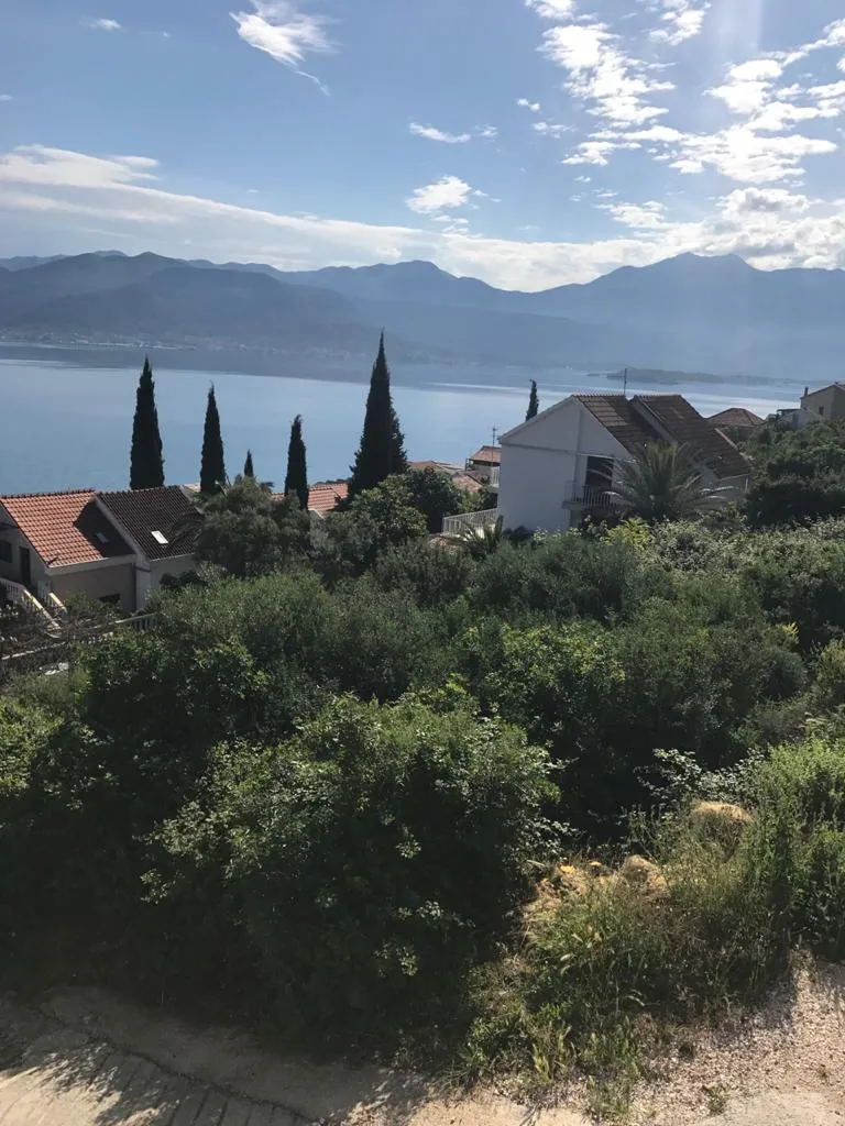 Satılık, Plot, 507 m², Tivat