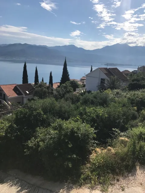 Na prodaju, Plot, 507 m², Tivat