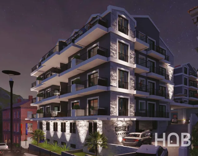 Продажа, Apartment In New Building, 41 m², Budva