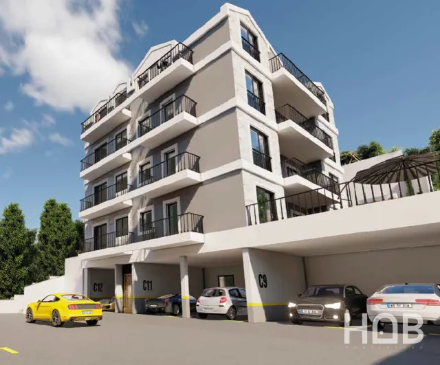 Продажа, Apartment In New Building, 41 m², Budva
