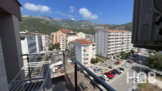 Продажа, Квартира, 90 m², Budva