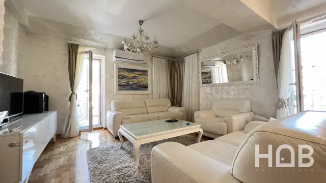 Продажа, Квартира, 90 m², Budva