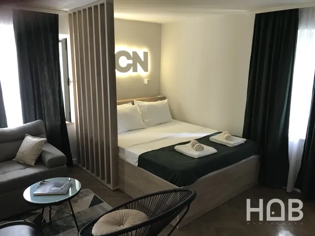 Na prodaju, Stan, 35 m², Budva