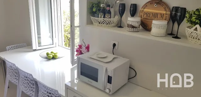 Na prodaju, Stan, 35 m², Budva