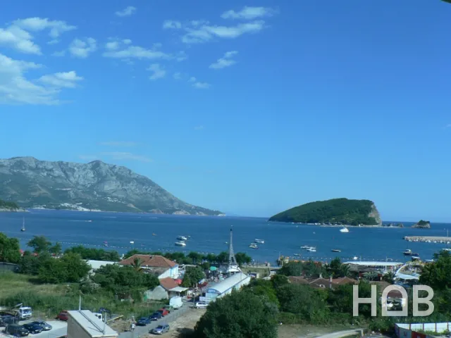 Na prodaju, Stan, 96 m², Budva