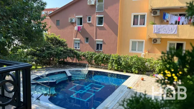 Satılık, Daire, 64 m², Budva