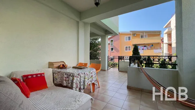 Satılık, Daire, 64 m², Budva