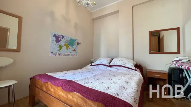 Satılık, Daire, 64 m², Budva