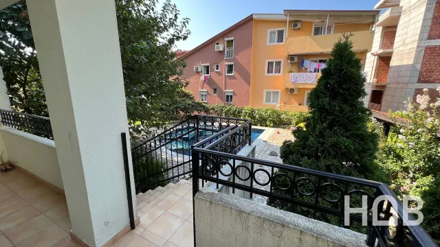 Satılık, Daire, 64 m², Budva