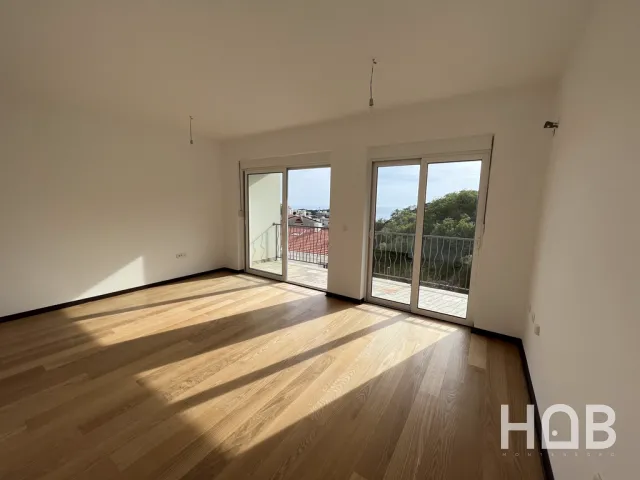 Na prodaju, Apartment In New Building, 50 m², Budva