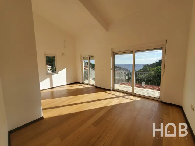 Na prodaju, Apartment In New Building, 50 m², Budva