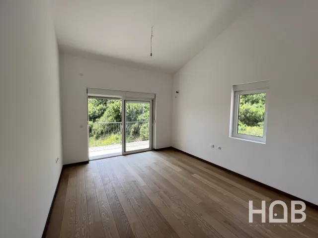 Na prodaju, Apartment In New Building, 50 m², Budva