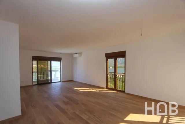 For Sale, Apartment In New Building, 119 m², Tivat