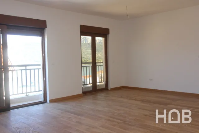 For Sale, Apartment In New Building, 119 m², Tivat